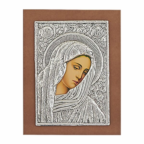 Θρησκευτική Εικόνα 23x18cm Homie 321406