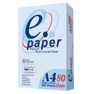 Φωτοτυπικό Χαρτί Α4 Α4 80gr JustNote 38170