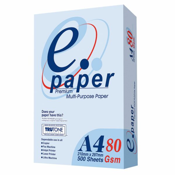 Φωτοτυπικό Χαρτί Α4 Α4 80gr JustNote 38170
