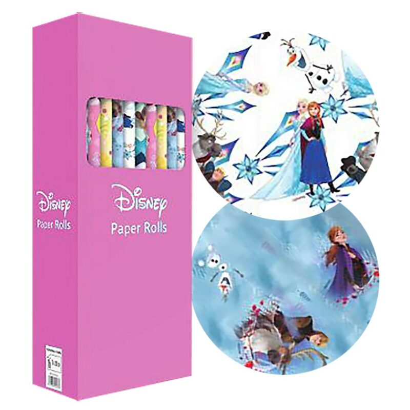 Κόλλα Περιτυλίγματος Frozen 200x70cm Disney