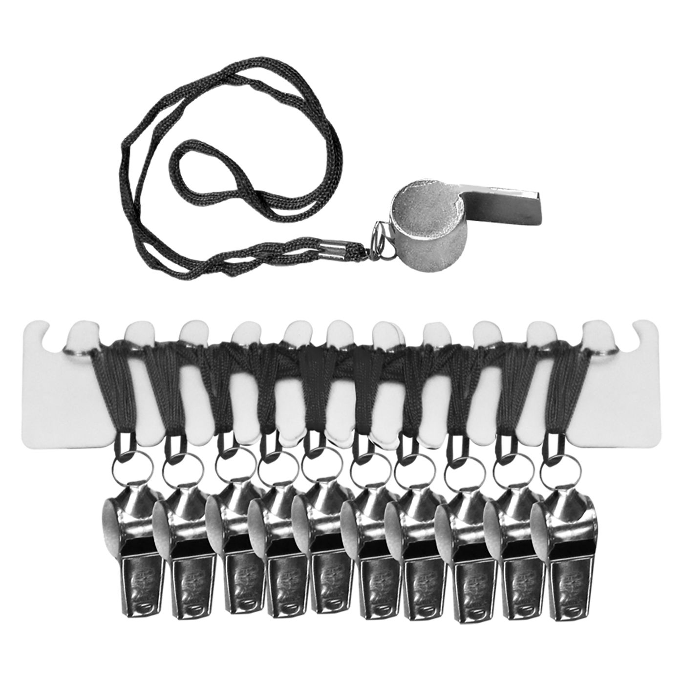 Σφυρίχτρα Μεταλλική Σχοινί Carnavalista 23200 Σφυρίχτρα Μεταλλική Σχοινί Carnavalista 23200