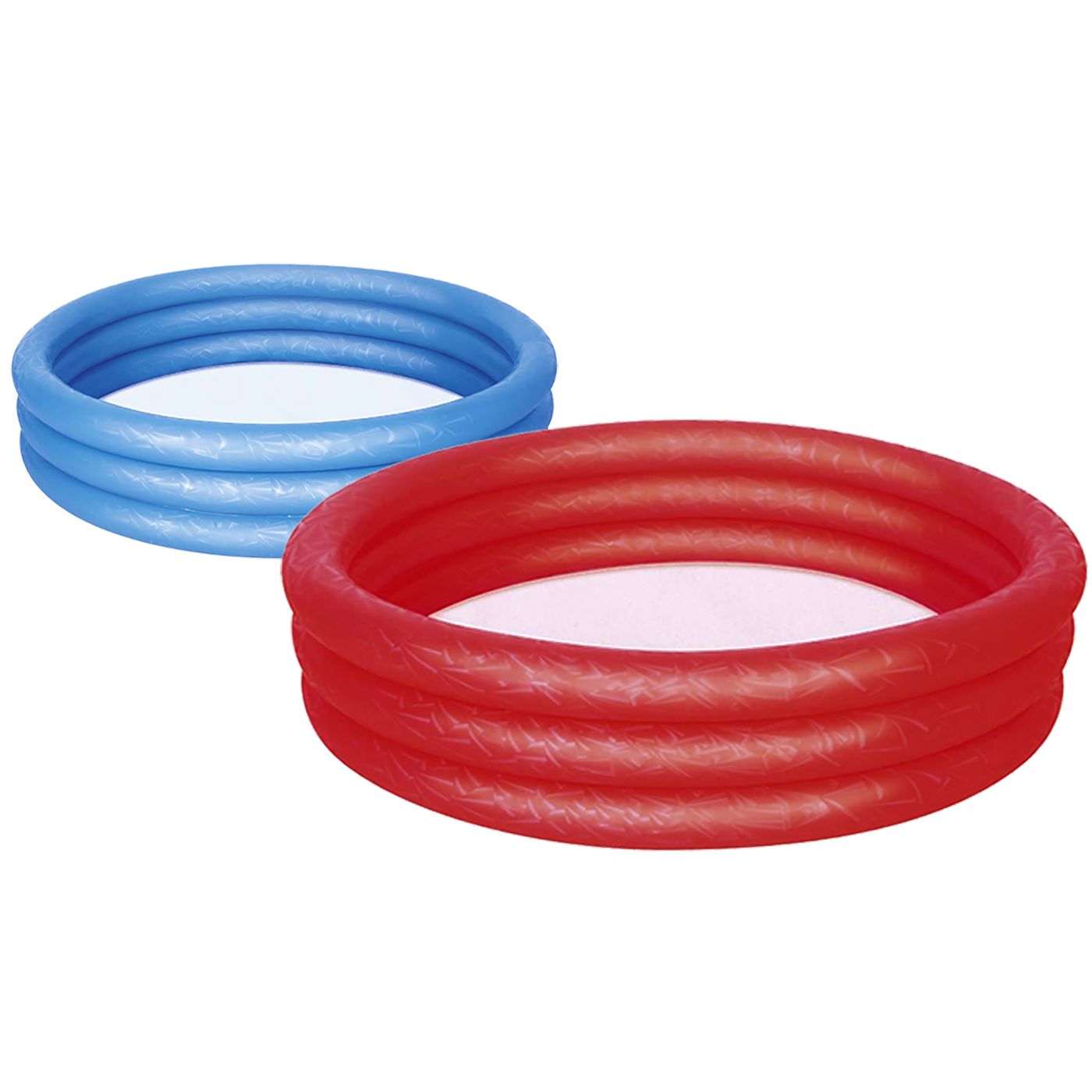 Πισίνα Μονόχρωμη Splash n' Smile Bestway ø183x33cm Bestway 51027 Πισίνα Μονόχρωμη Splash n' Smile Bestway ø183x33cm Bestway 51027