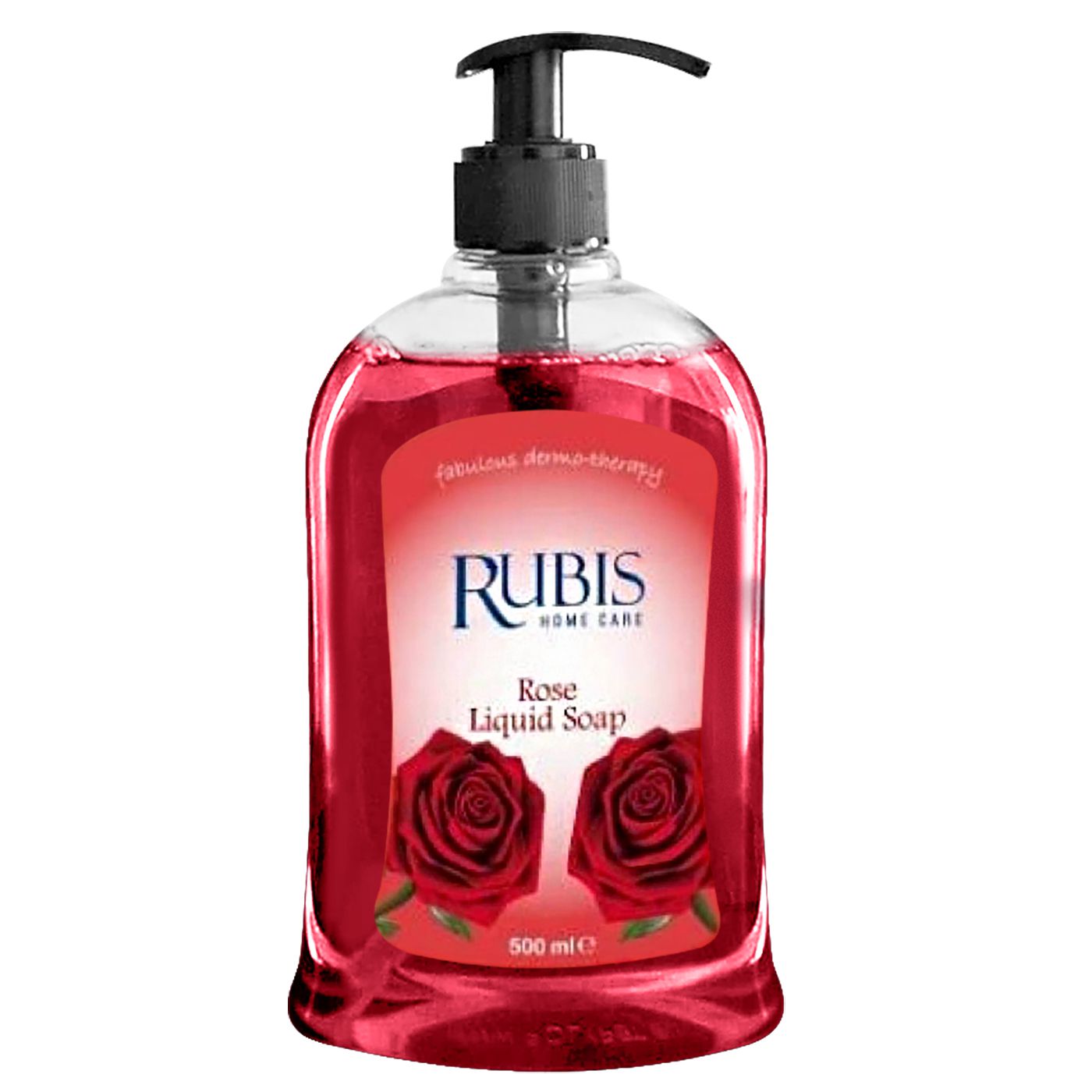 Υγρό Κρεμοσάπουνο Rubis Rose με Αντλία 500ml 4teen4ty 25138 Υγρό Κρεμοσάπουνο Rubis Rose με Αντλία 500ml 4teen4ty 25138
