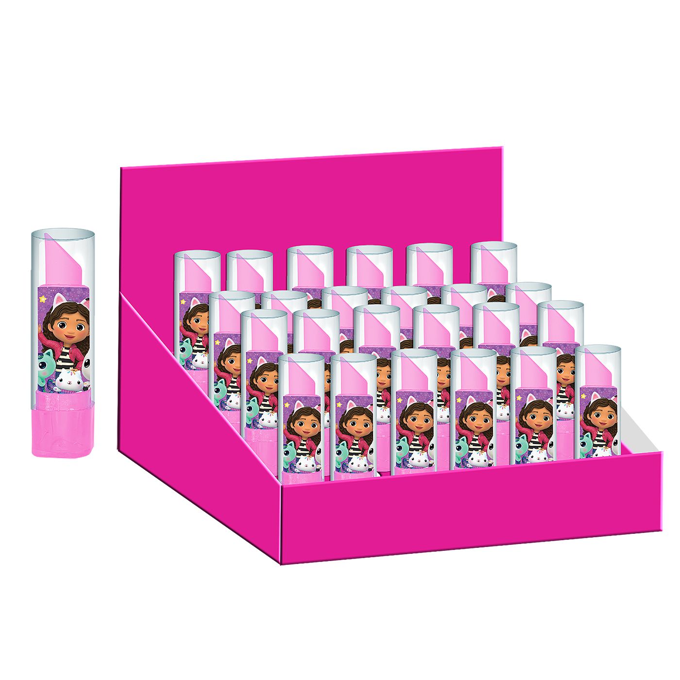 Γόμα Gabby 's Dollhouse Κραγιόν Gabbys Dollhouse 3136-3148 Γόμα Gabby 's Dollhouse Κραγιόν Gabbys Dollhouse 3136-3148