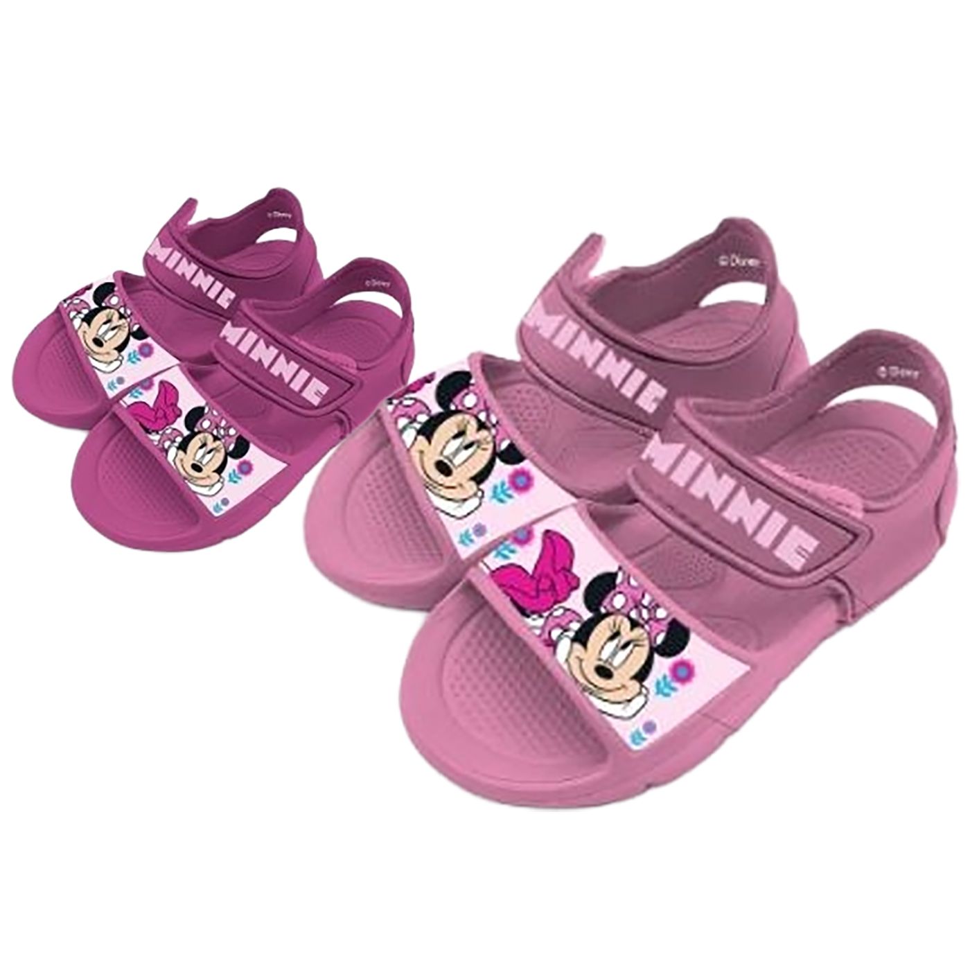 Σανδάλια Παιδικά Minnie 2ζευγ(Νο24) + 2ζευγ(Νο26) + 2ζευγ(Νο28) +2ζευγ(No30) Disney Σανδάλια Παιδικά Minnie 2ζευγ(Νο24) + 2ζευγ(Νο26) + 2ζευγ(Νο28) +2ζευγ(No30) Disney