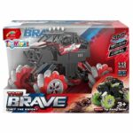 Τηλεκατευθυνόμενο Όχημα Brave με usb & Επαναφορτιζόμενη 37x25x21cm ToyMarkt 88733