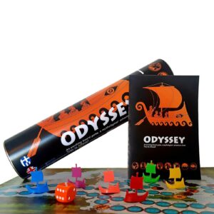 Οδύσσεια Επιτραπέζιο 8x37cm ΕΠΑ