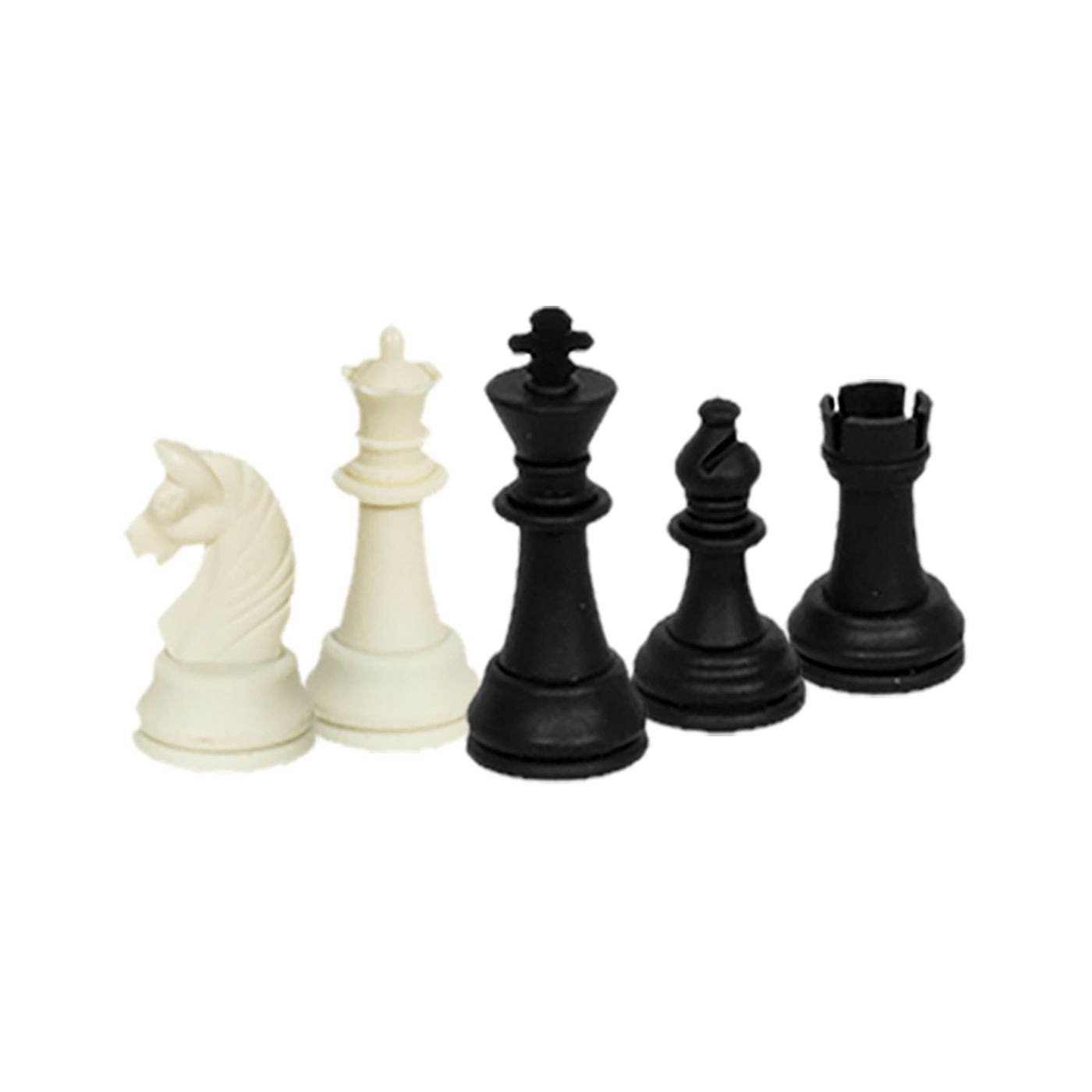 Πιόνια για Σκάκι Μικρό ToyMarkt 89594 Πιόνια για Σκάκι Μικρό ToyMarkt 89594