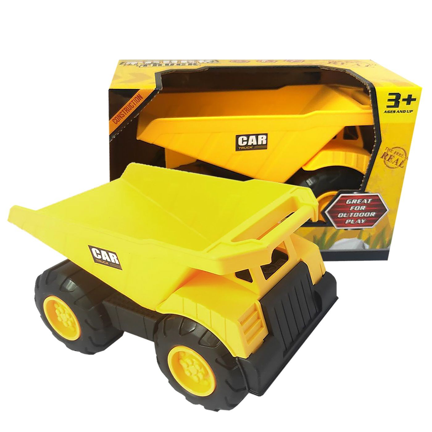 Ανατρεπόμενο 19cm Friction Touch Truck 20x13x11cm ToyMarkt 902087 Ανατρεπόμενο 19cm Friction Touch Truck 20x13x11cm ToyMarkt 902087