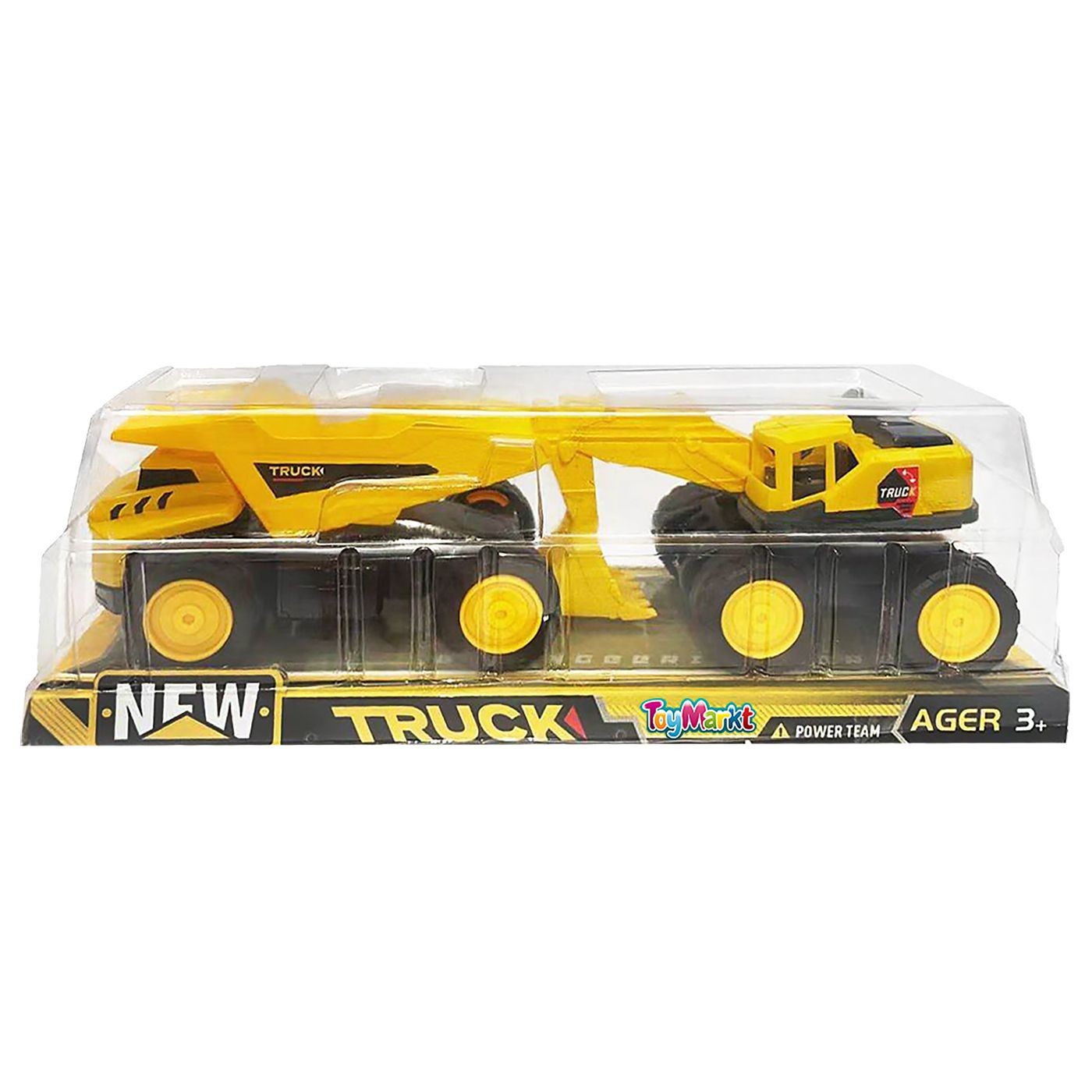 Σετ 2 Δομικά Friction 31x10x9cm ToyMarkt 902330 Σετ 2 Δομικά Friction 31x10x9cm ToyMarkt 902330