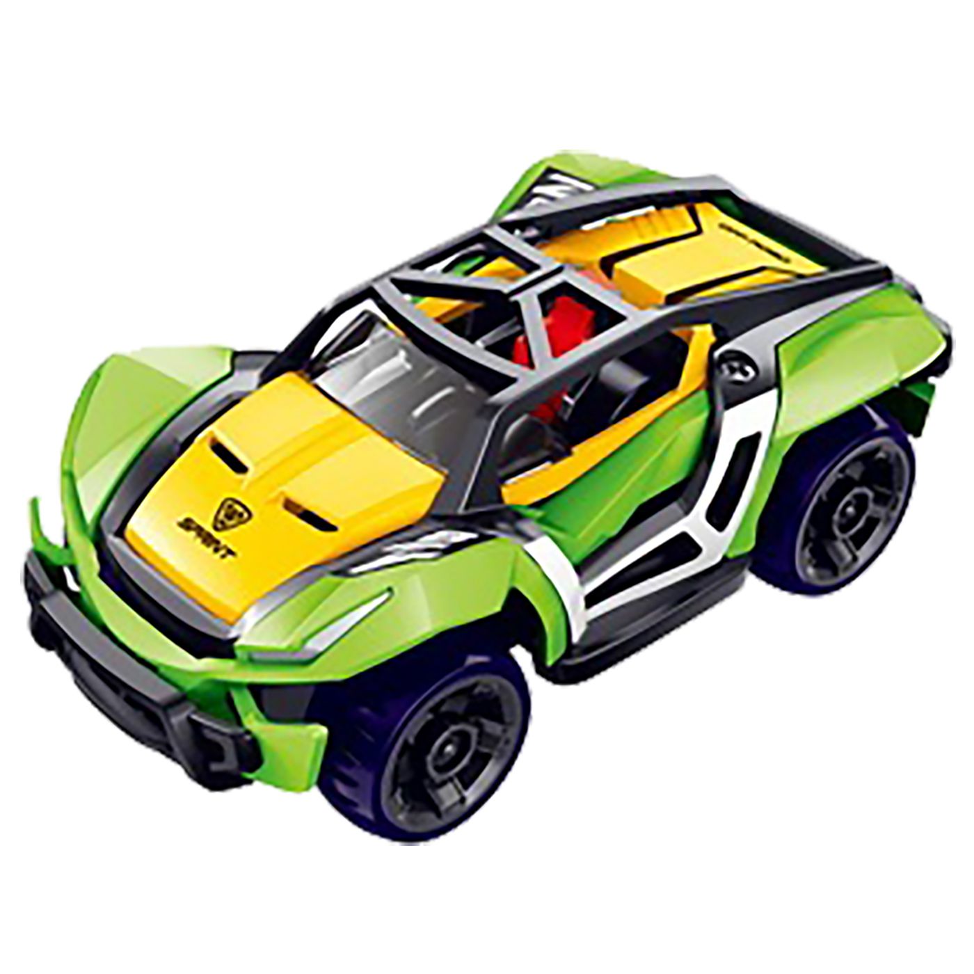 Σπορ Όχημα Pull Back Alloy με Ήχους 16x9x8cm ToyMarkt 902367 Σπορ Όχημα Pull Back Alloy με Ήχους 16x9x8cm ToyMarkt 902367