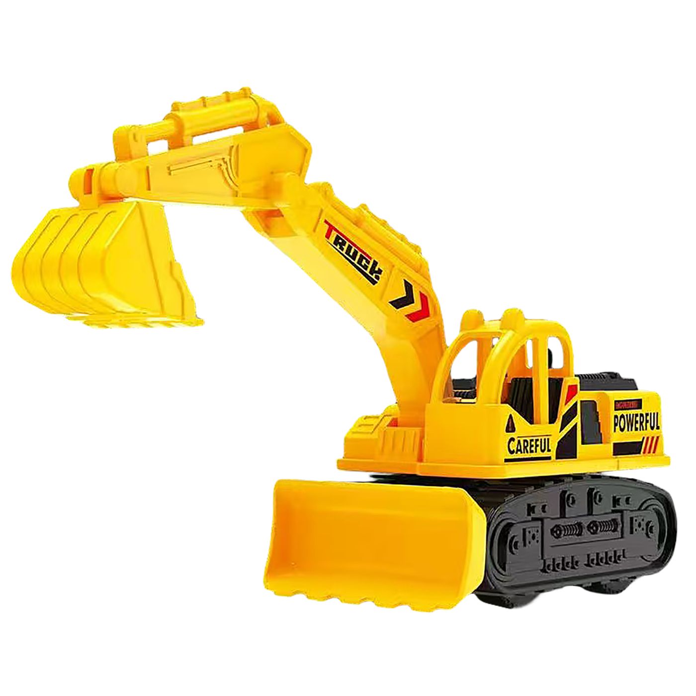 Ερπυστριοφόρο Δομικό Όχημα Friction 18x11x7cm ToyMarkt 902374 Ερπυστριοφόρο Δομικό Όχημα Friction 18x11x7cm ToyMarkt 902374