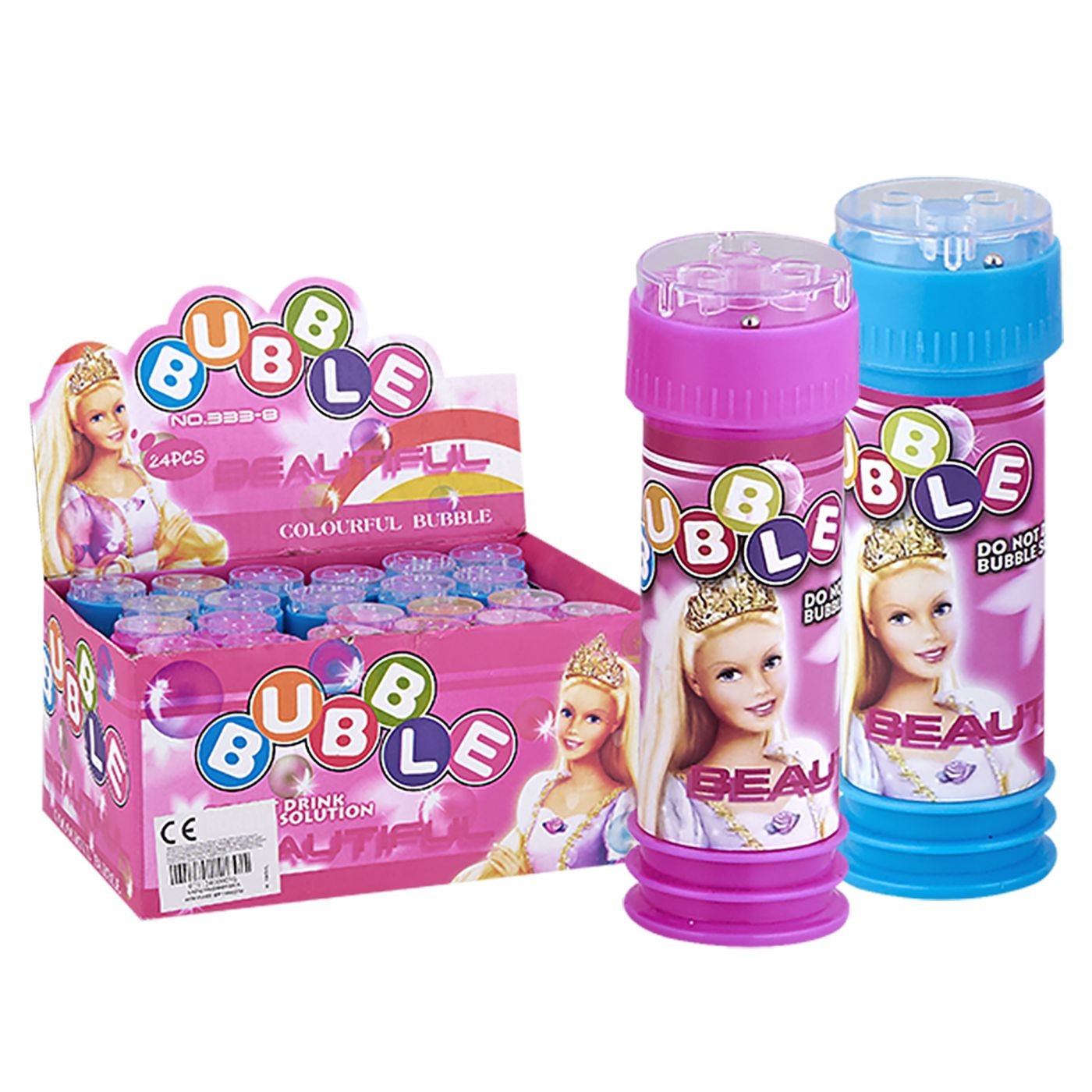 Σαπουνόφουσκα Κοπέλες 11x4cm 55ml ToyMarkt 911260 Σαπουνόφουσκα Κοπέλες 11x4cm 55ml ToyMarkt 911260