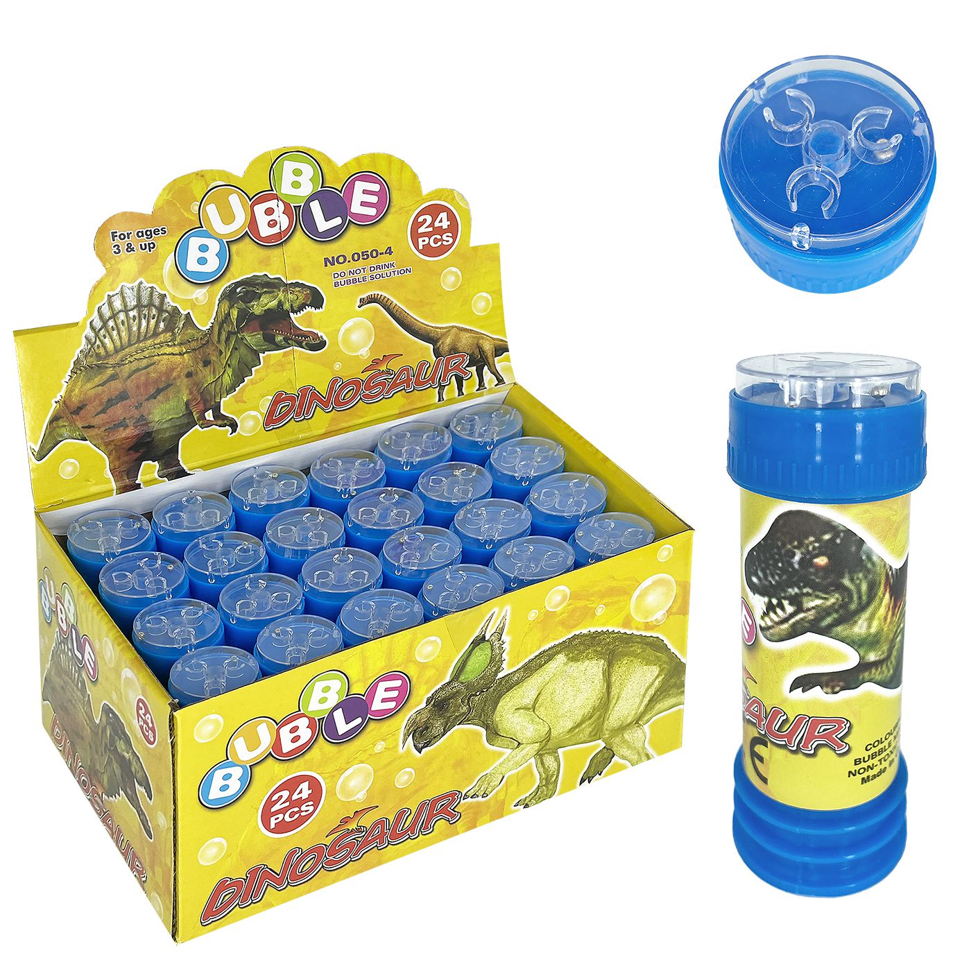 Σαπουνόφουσκες Σχέδιο Δεινόσαυροι 11x4cm 55ml ToyMarkt 912853 Σαπουνόφουσκες Σχέδιο Δεινόσαυροι 11x4cm 55ml ToyMarkt 912853