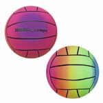 Αερόμπαλα Tricolor Βαριά 23cm 200gr