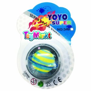 Γιογιό Πλανήτες με φως σε Καρτέλα 12x17cm ToyMarkt 913320