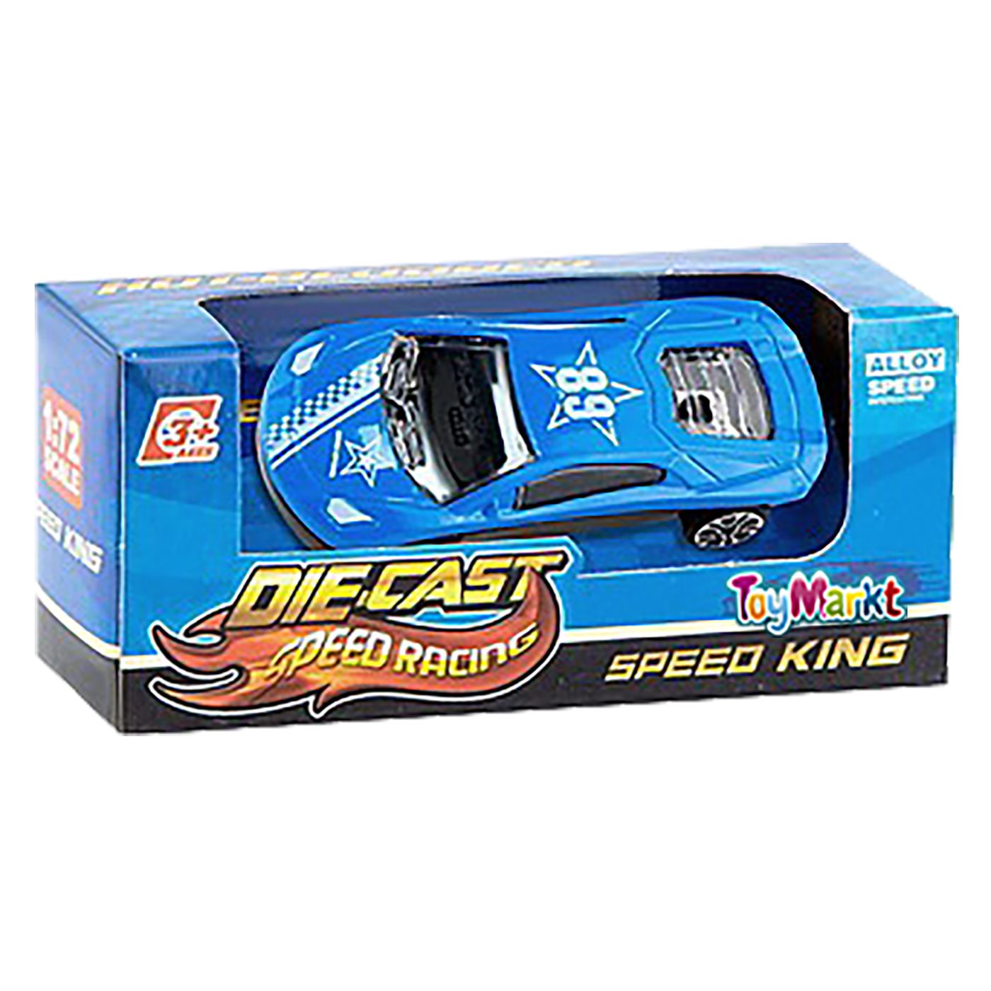 Αυτοκινητάκι die Cast Free Wheels 9x4x3.5cm ToyMarkt 913395 Αυτοκινητάκι die Cast Free Wheels 9x4x3.5cm ToyMarkt 913395