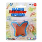 Ελατήριο 6 Σχέδια σε Καρτέλα 12x15x6cm ToyMarkt 913482