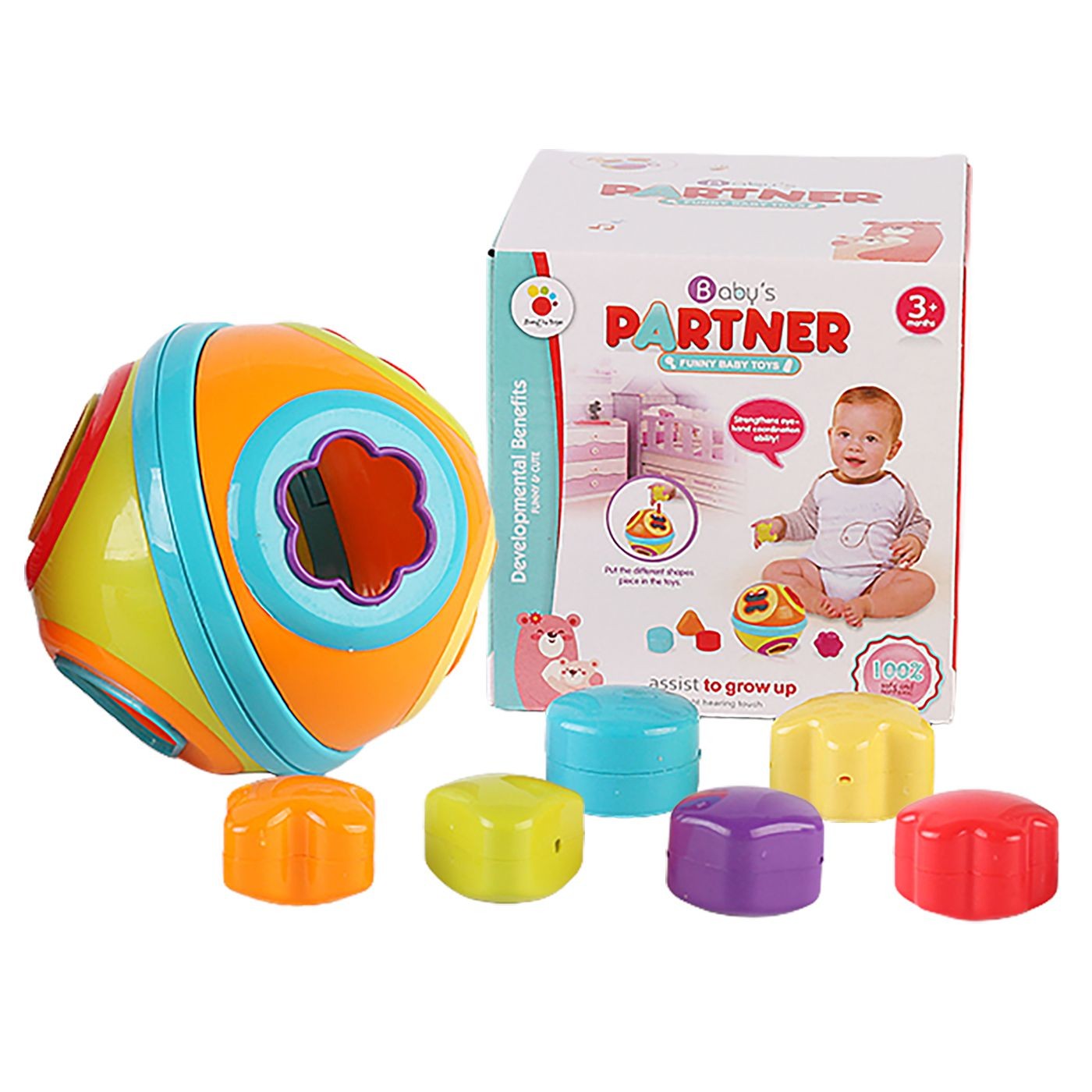 3x14x14cm ToyMarkt 941145 3x14x14cm ToyMarkt 941145