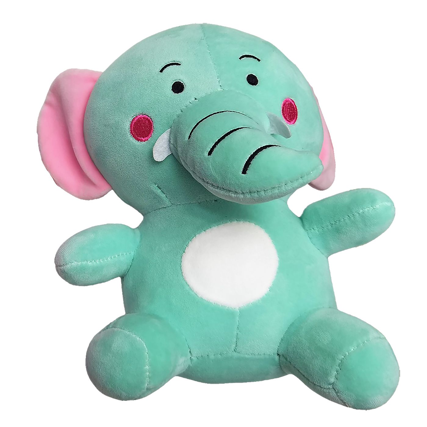 Λούτρινο Soft Ελεφαντάκι 26cm ToyMarkt 99539 Λούτρινο Soft Ελεφαντάκι 26cm ToyMarkt 99539