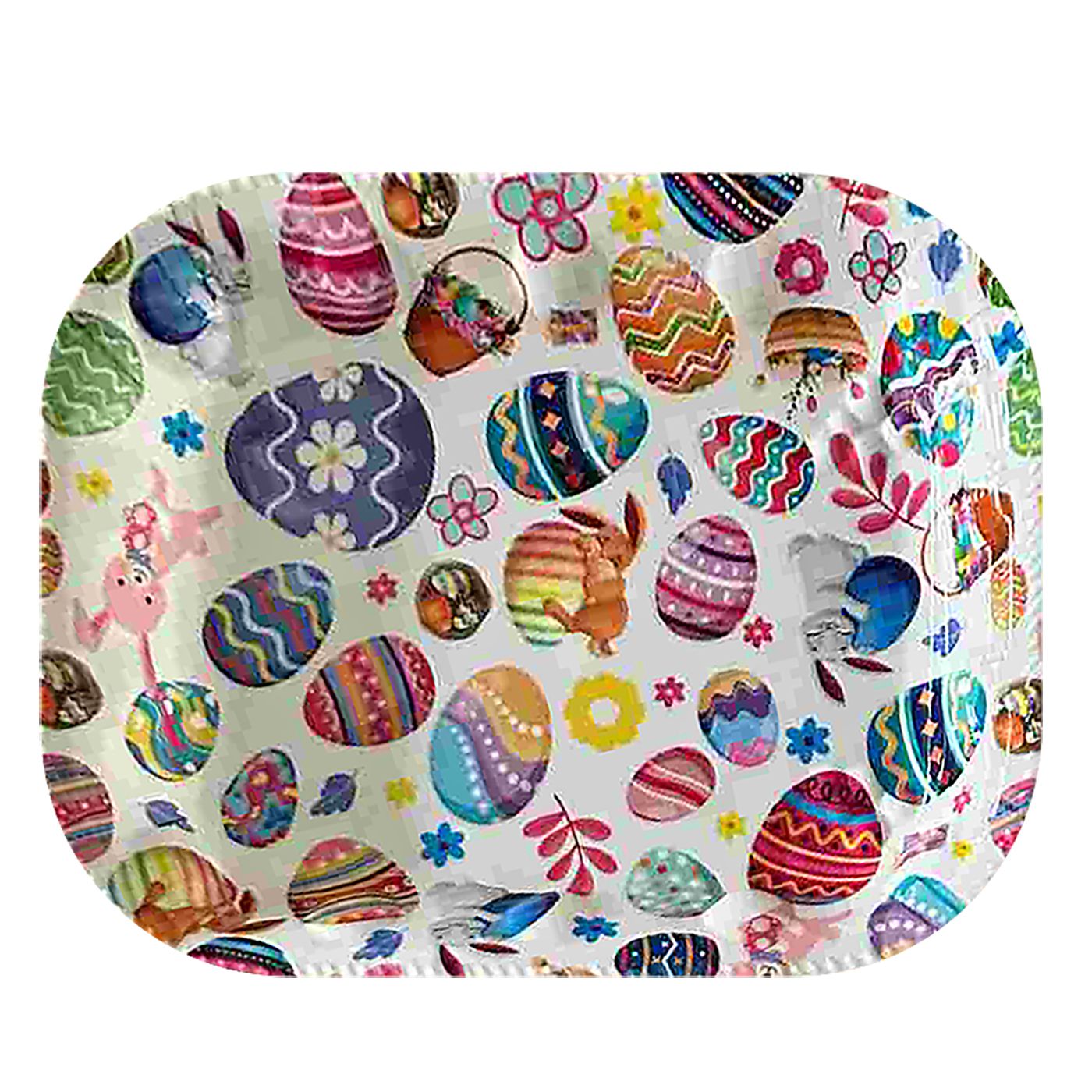 Δίσκος Ορθογώνιος Βαθύς 34x26cm Homie 1011096 Δίσκος Ορθογώνιος Βαθύς 34x26cm Homie 1011096