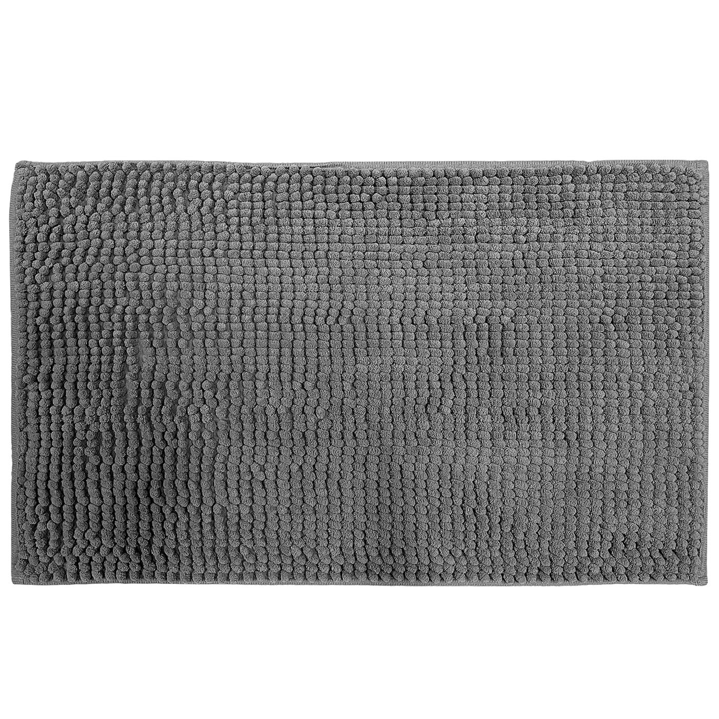 Πατάκι Χαλάκι Μπάνιου Μαλλιαρό 80x50cm Homie 1011103 Πατάκι Χαλάκι Μπάνιου Μαλλιαρό 80x50cm Homie 1011103