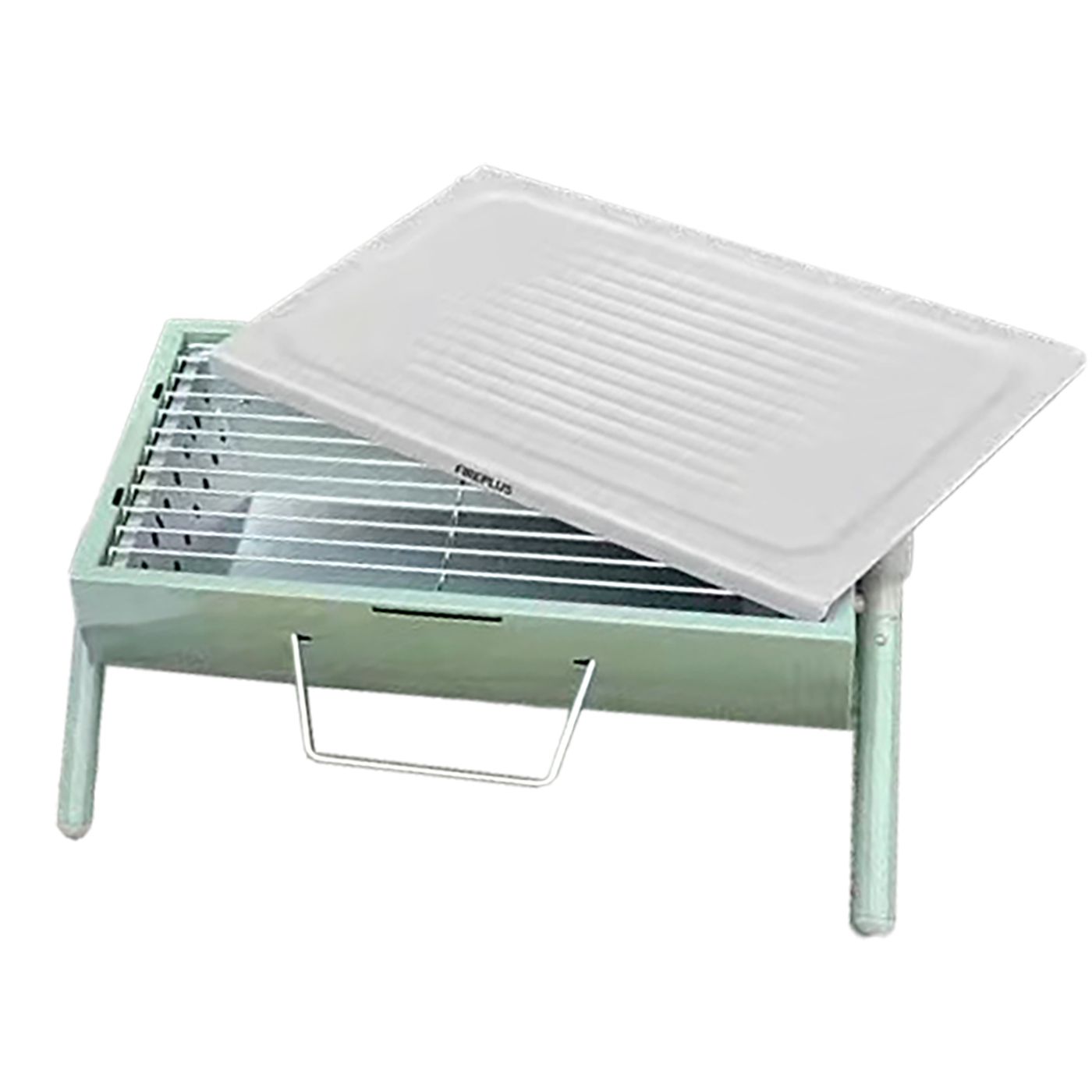 Ψησταριά Bbq με Καπάκι 44x25x18cm Homie 1011121 Ψησταριά Bbq με Καπάκι 44x25x18cm Homie 1011121