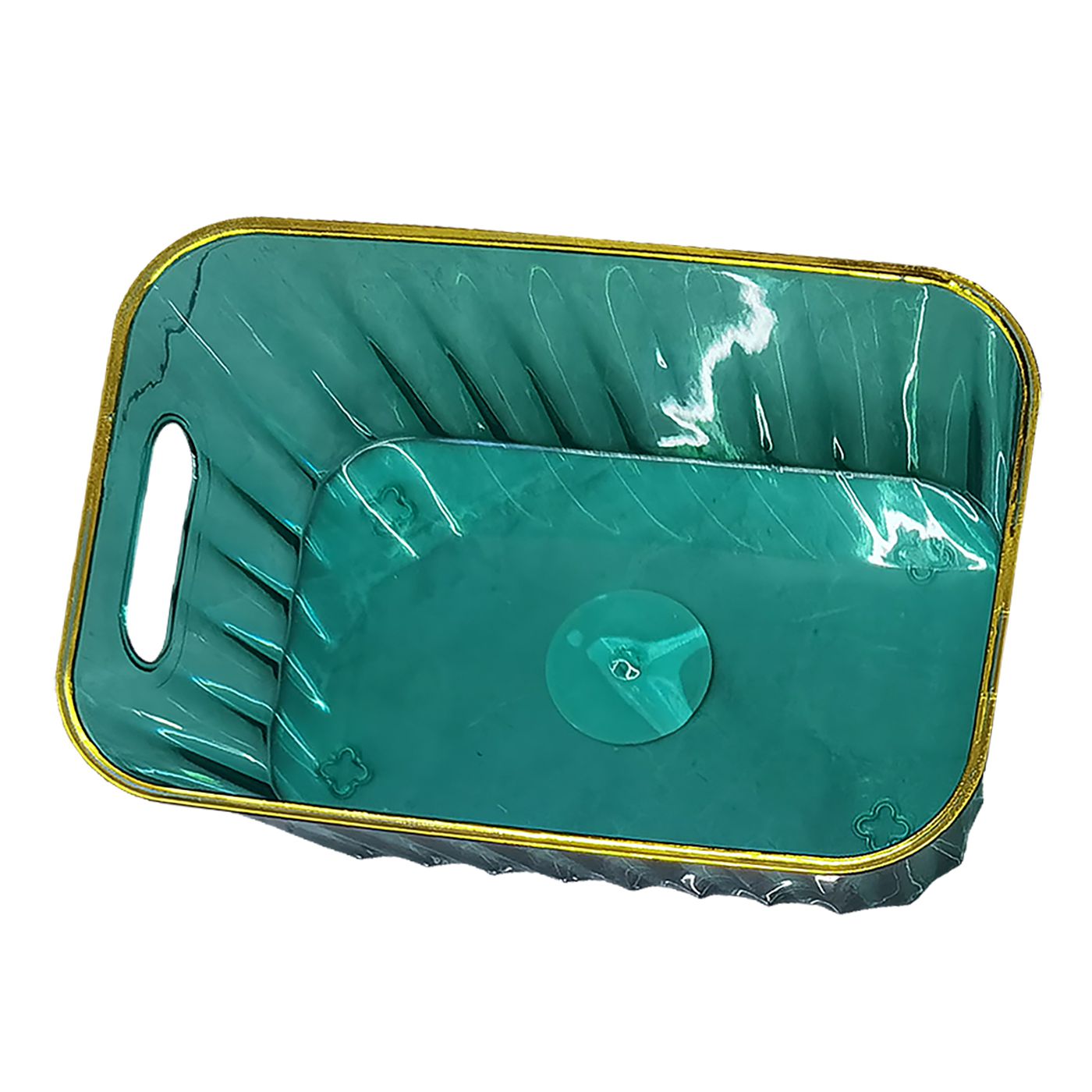 Καλάθι Αποθήκευσης Διάφανο Μονόχρωμο 20x14x9cm Homie 1011147 Καλάθι Αποθήκευσης Διάφανο Μονόχρωμο 20x14x9cm Homie 1011147