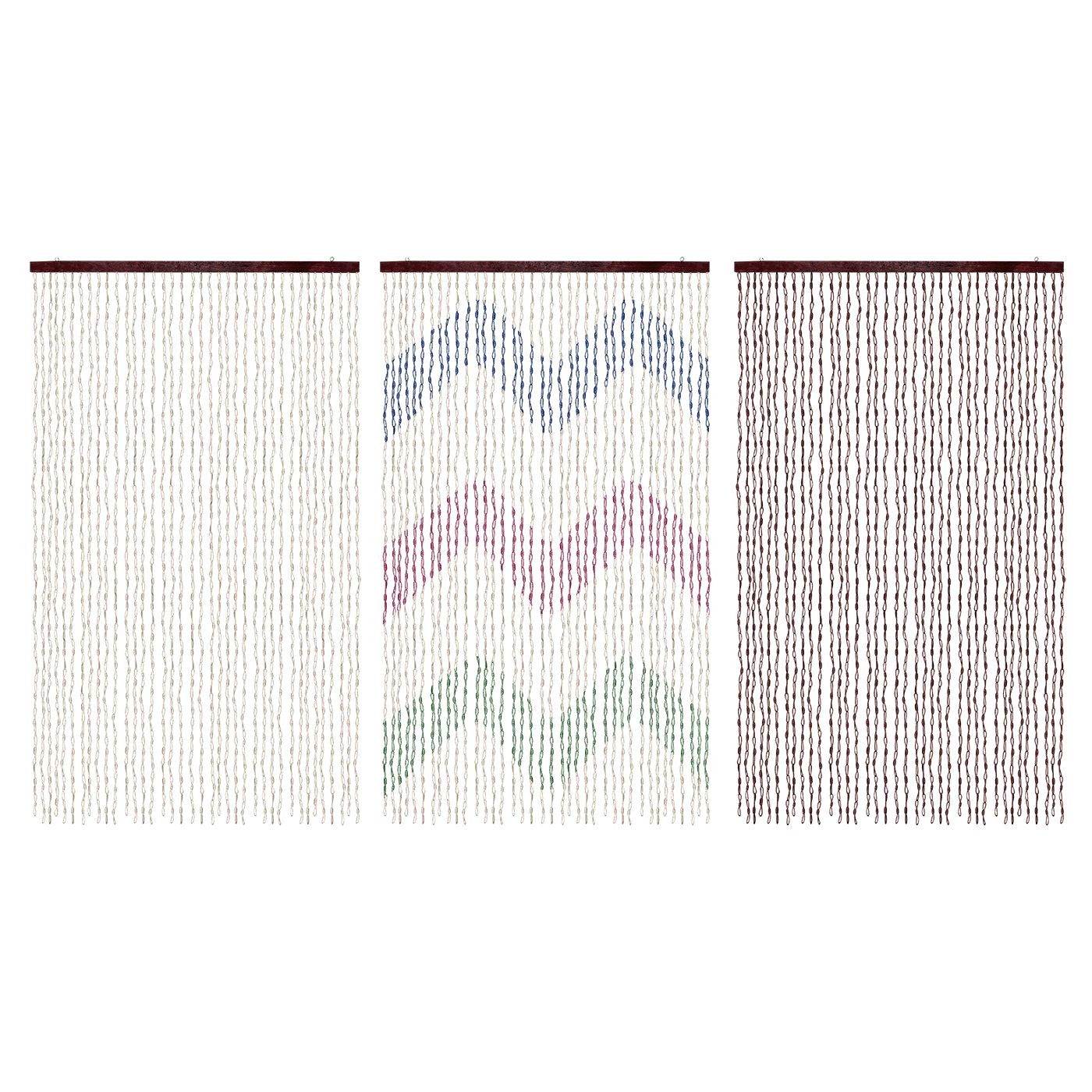 Κουρτίνα Πόρτας Σχοινένια 180x90cm Homie 101271 Κουρτίνα Πόρτας Σχοινένια 180x90cm Homie 101271