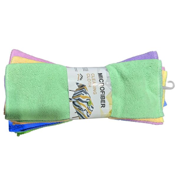 Πετσέτες Κουζίνας Microfiber 30x30cm Homie 101792