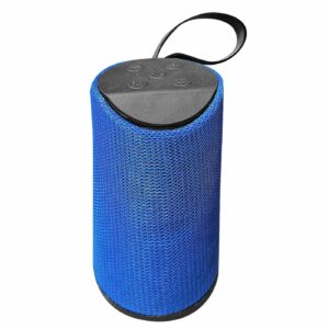 Ηχείο Bluetooth Κυλινδρικό με Strap 16x7