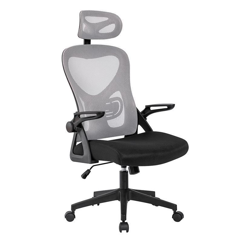 A8980 ΜΑΥΡO/ΓΚΡΙ MESH ΠΟΛΥΘΡΟΝΑ ΓΡΑΦΕΙΟΥ A8980 ΜΑΥΡO/ΓΚΡΙ MESH ΠΟΛΥΘΡΟΝΑ ΓΡΑΦΕΙΟΥ