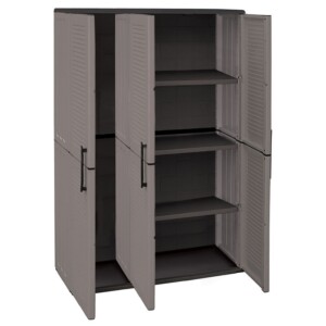 ΝΤΟΥΛΑΠΑ ΠΛΑΣΤ. ΙΤΑΛΙΑΣ ΤΡΙΦΥΛΛΗ/3 ΡΑΦΙΑ 102Χ37Χ163εκ. - Image 2