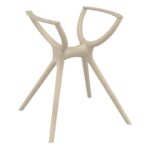 AIR ΒΑΣΗ TAUPE SMALL 58X58X72