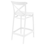 CROSS 65εκ. ΣΚΑΜΠΟ WHITE ΠΟΛ/ΝΙΟΥ 45Χ50Χ96εκ. - Image 2