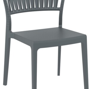 PORTOFINO DARK GREY ΚΑΡΕΚΛΑ ΠΟΛ/ΝΙΟΥ