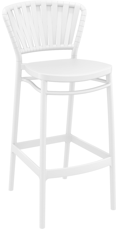 PORTOFINO 75εκ. ΣΚΑΜΠΟ WHITE ΠΟΛ/ΝΙΟΥ PORTOFINO 75εκ. ΣΚΑΜΠΟ WHITE ΠΟΛ/ΝΙΟΥ