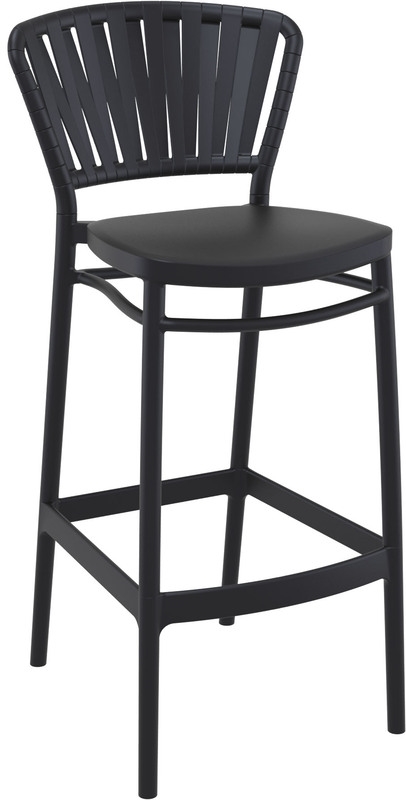 PORTOFINO 75εκ. ΣΚΑΜΠΟ BLACK ΠΟΛ/ΝΙΟΥ PORTOFINO 75εκ. ΣΚΑΜΠΟ BLACK ΠΟΛ/ΝΙΟΥ