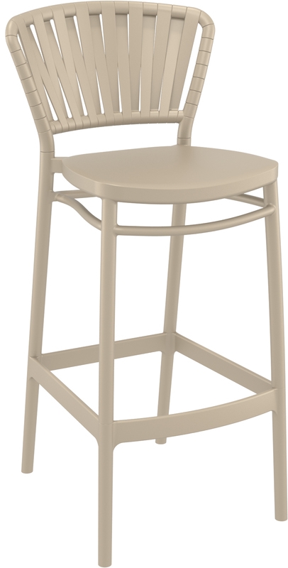 PORTOFINO 75εκ. ΣΚΑΜΠΟ TAUPE ΠΟΛ/ΝΙΟΥ PORTOFINO 75εκ. ΣΚΑΜΠΟ TAUPE ΠΟΛ/ΝΙΟΥ