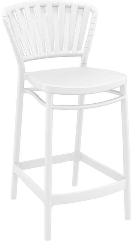 PORTOFINO 65εκ. ΣΚΑΜΠΟ WHITE ΠΟΛ/ΝΙΟΥ PORTOFINO 65εκ. ΣΚΑΜΠΟ WHITE ΠΟΛ/ΝΙΟΥ