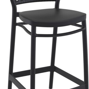 PORTOFINO 65εκ. ΣΚΑΜΠΟ BLACK ΠΟΛ/ΝΙΟΥ