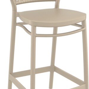 PORTOFINO 65εκ. ΣΚΑΜΠΟ TAUPE ΠΟΛ/ΝΙΟΥ