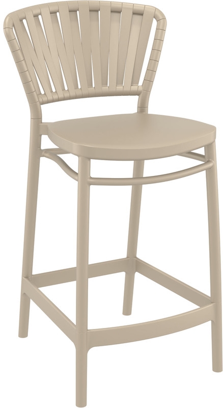 PORTOFINO 65εκ. ΣΚΑΜΠΟ TAUPE ΠΟΛ/ΝΙΟΥ PORTOFINO 65εκ. ΣΚΑΜΠΟ TAUPE ΠΟΛ/ΝΙΟΥ