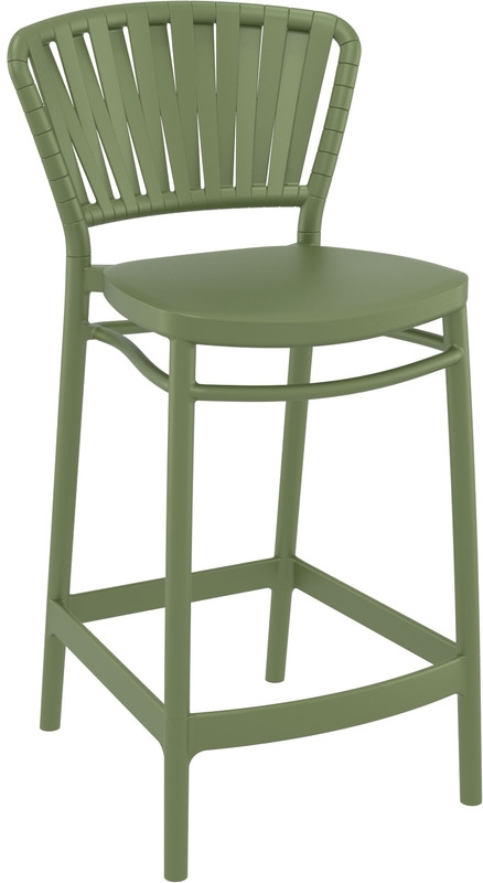 PORTOFINO 65εκ. ΣΚΑΜΠΟ OLIVE GREEN ΠΟΛ/ΝΙΟΥ