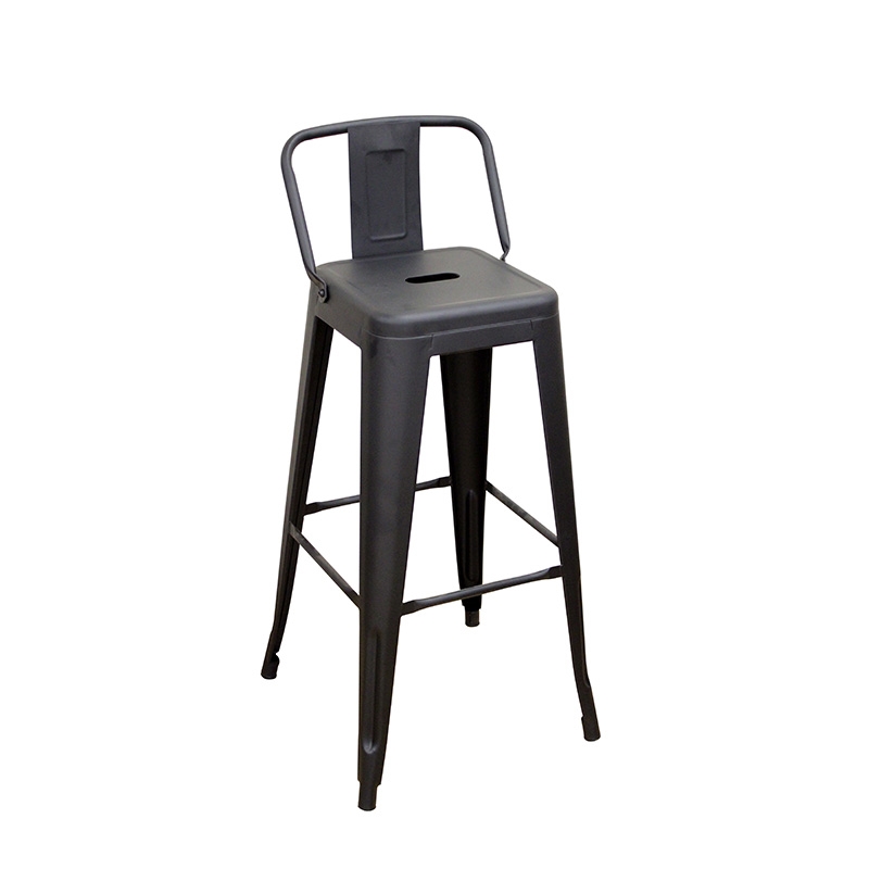 TEXAS ΣΚΑΜΠΟ 75εκ. ΜΕ ΠΛΑΤΗ ΜΑΥΡΟ ΜΑΤ ΜΕΤΑΛ. TEXAS ΣΚΑΜΠΟ 75εκ. ΜΕ ΠΛΑΤΗ ΜΑΥΡΟ ΜΑΤ ΜΕΤΑΛ.