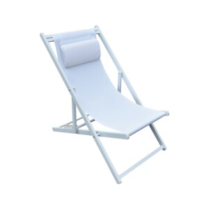 DEVIN ΣΕΖΛΟΝΓΚ WHITE ΑΛΟΥΜΙΝΙΟΥ