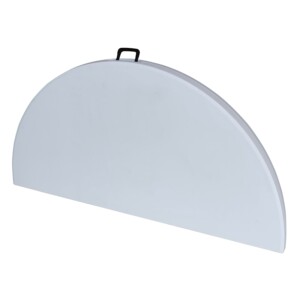 ΚΕΤΕΡΙΝΓΚ ΒΑΛΙΤΣΑ Φ180Χ74εκ.HDPE ΤΡΑΠΕΖΙ - Image 2