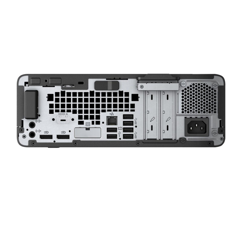 HP 600G3 SFF i5-6500/8GB DDR4/256GB SSD/No ODD/10H Grade A+ Refurbished PC