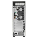 HP Z600 Tower Xeon X5550(4-Cores)/8GB DDR3/300GB SAS/ATI 1GB/DVD/7P Grade A+ Workstation Refurbished