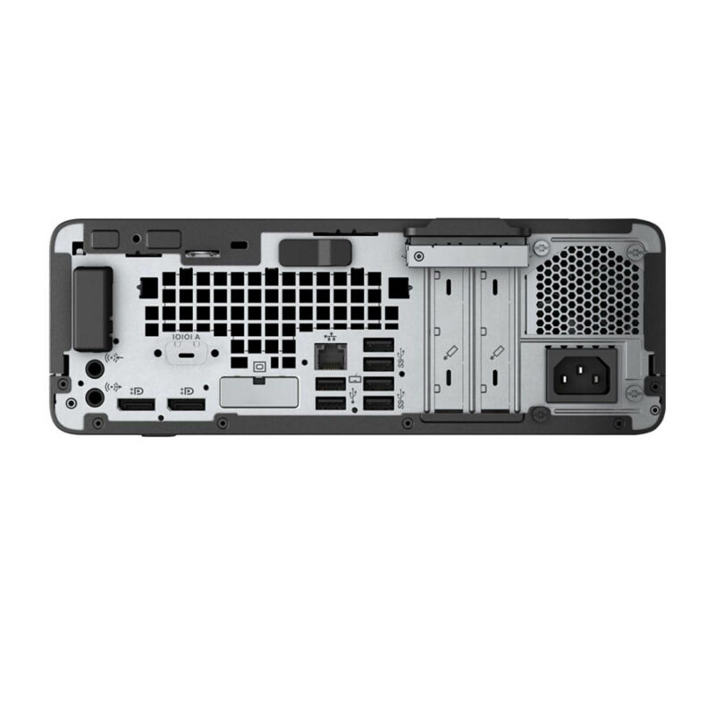 HP 600G3 SFF i5-6500/8GB DDR4/500GB/No ODD/10H Grade A+ Refurbished PC